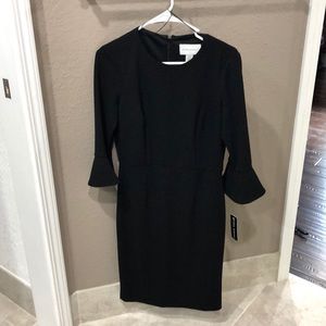 Donna Morgan Black dress, size 0